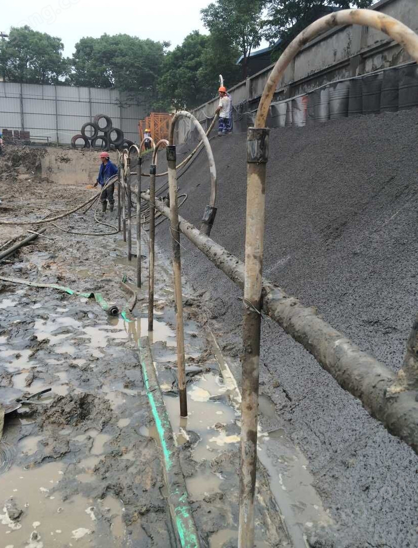 石家庄长安区喷射井点降水